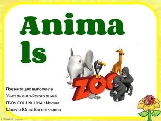 Animals