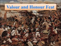 Valour and Honour Feat