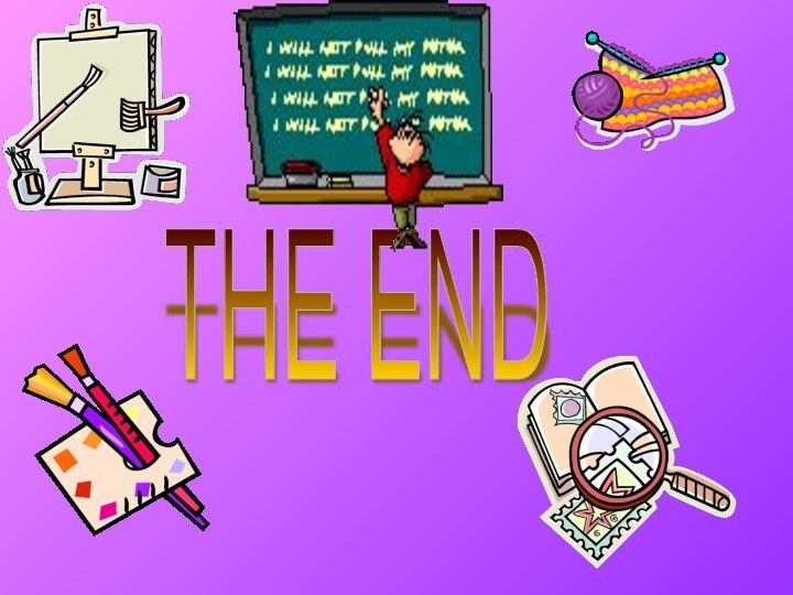 THE END