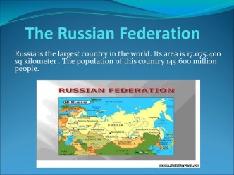 The Russian Federation