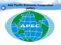 Asia Pacific Economic Cooperation (APEC)