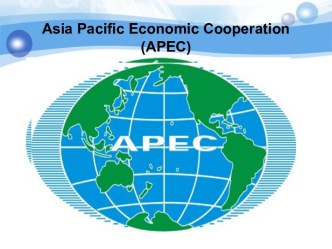 Asia Pacific Economic Cooperation (APEC)