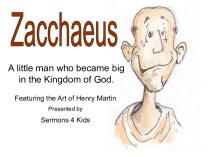 Zacchaeus