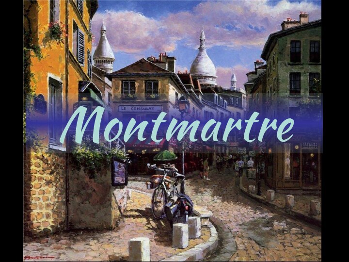 Montmartre