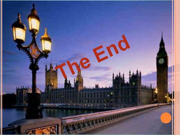 The End