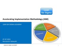 Accelerating Implementation Methodology (AIM)