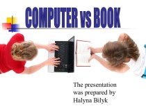 COMPUTER vs BOOK