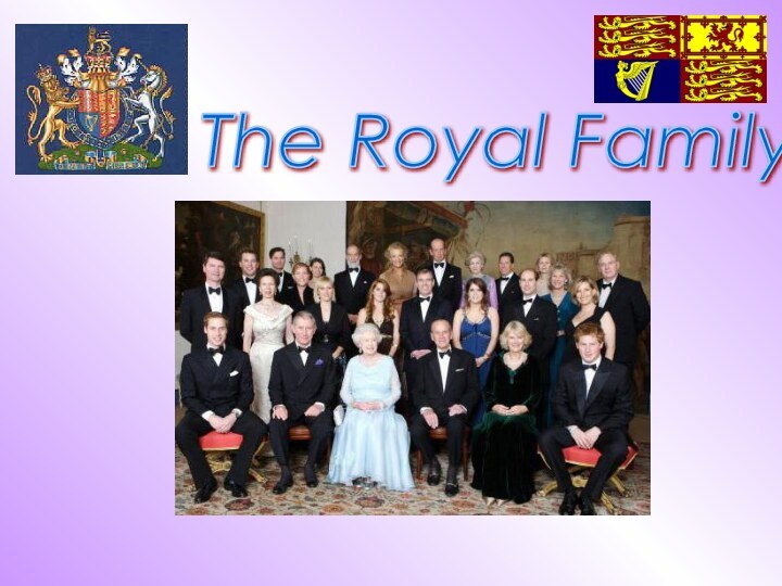 The Royal Family