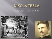 Nikola Tesla