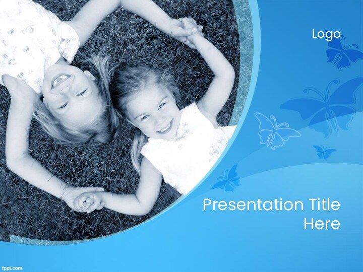 Presentation Title  HereLogo