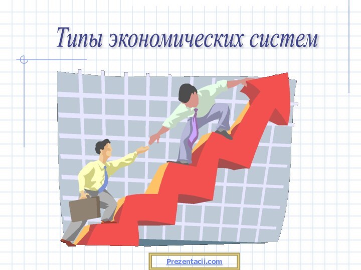 Типы экономических систем Prezentacii.com