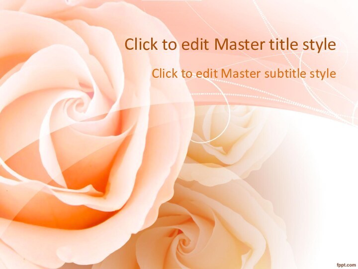 Click to edit Master title styleClick to edit Master subtitle style