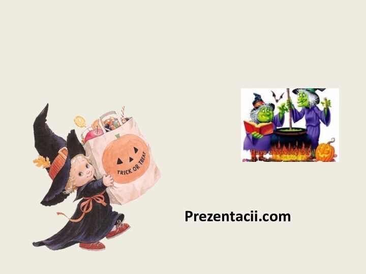 Halloween Prezentacii.com