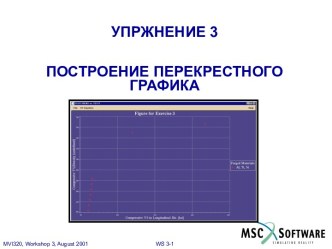 MSC.Mvision Workshop 3