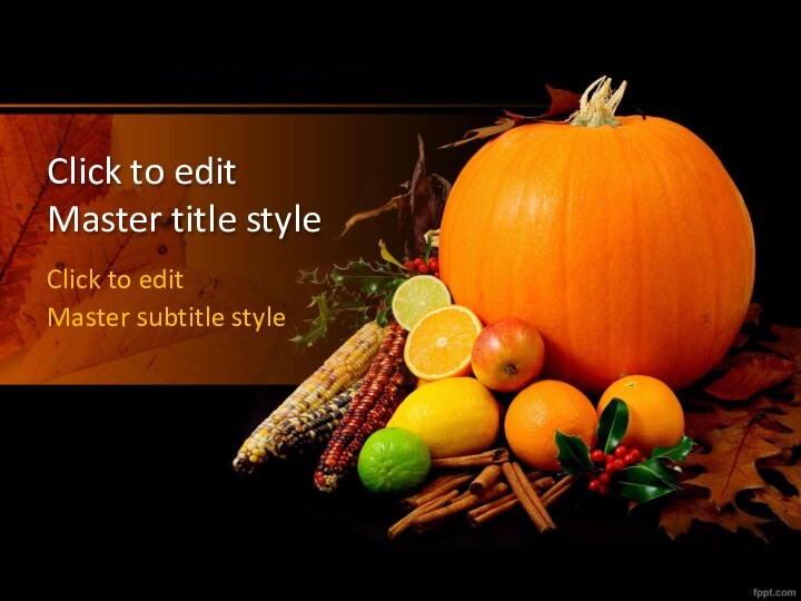 Click to edit  Master title styleClick to edit Master subtitle style