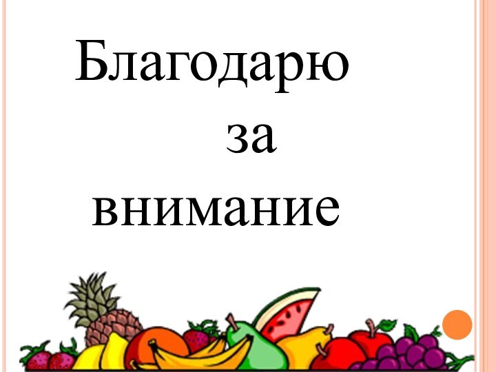 Благодарю     за  внимание