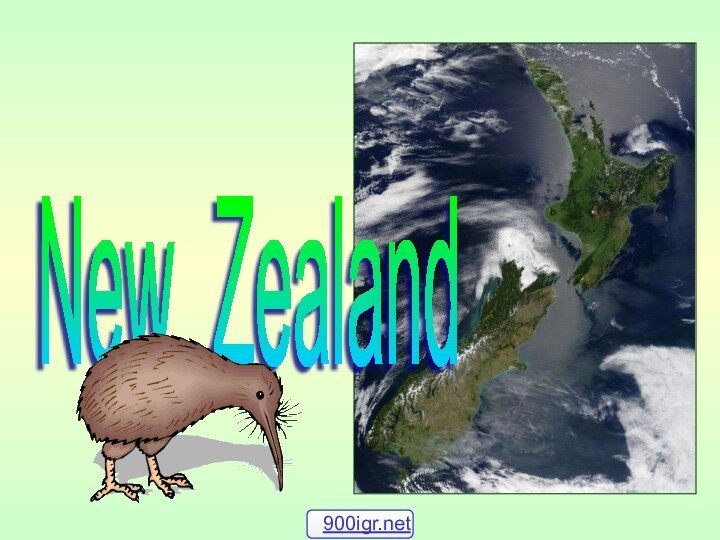 New Zealand