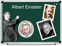 Albert Einstein