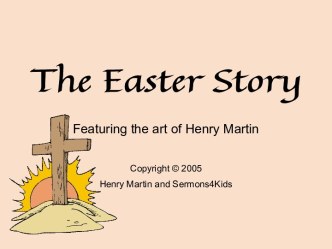 The Easter Story