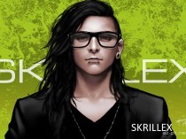 SKRILLEX