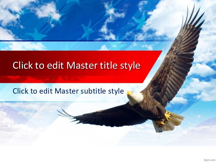 Click to edit Master title styleClick to edit Master subtitle style