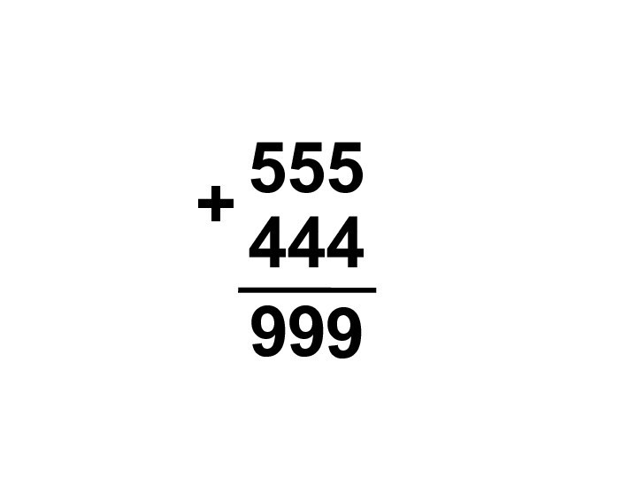 555444999+