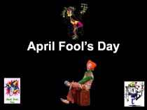 April Fool’s Day