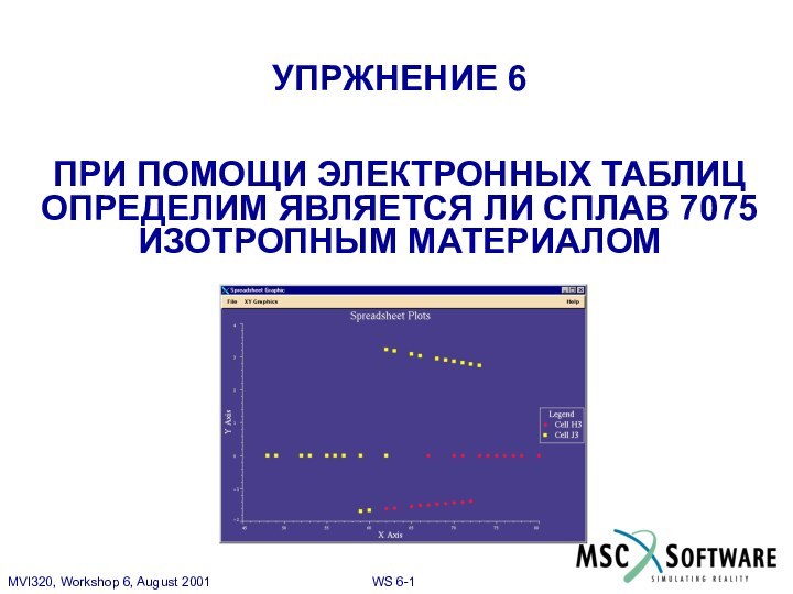 УПРЖНЕНИЕ 6