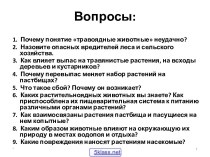 Распространение растений