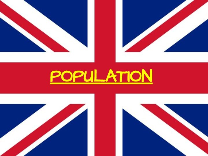 POPULATION