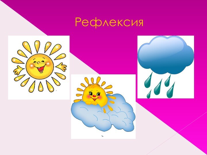 Рефлексия