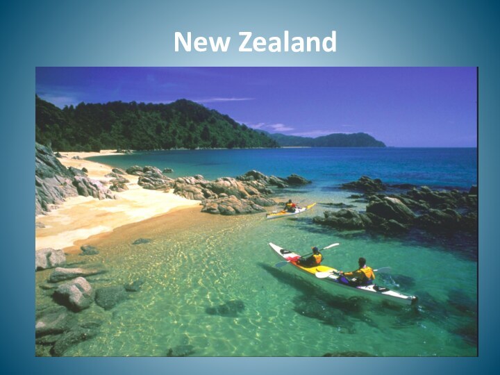 New Zealand