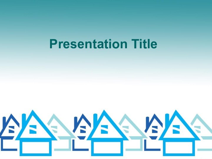 Presentation Title