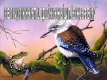 Развитие и размножение птиц. Годовой жизненный цикл. Сезонные явления