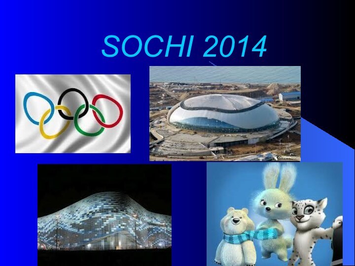 SOCHI 2014