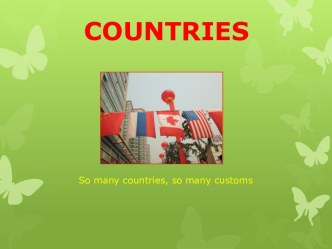 Countries