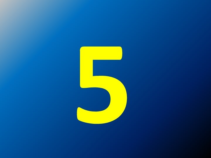 5