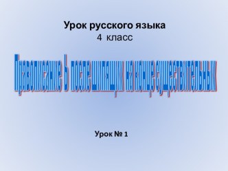 Правописание Ь на конце имён существительных после шипящих