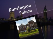 Kensington Palace