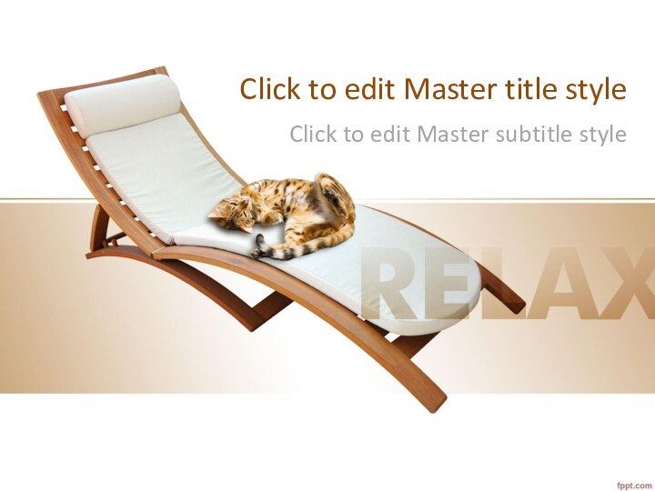 Click to edit Master title styleClick to edit Master subtitle style