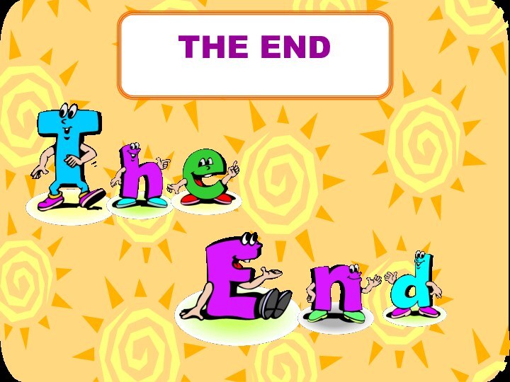 THE END