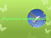 Строение птицы