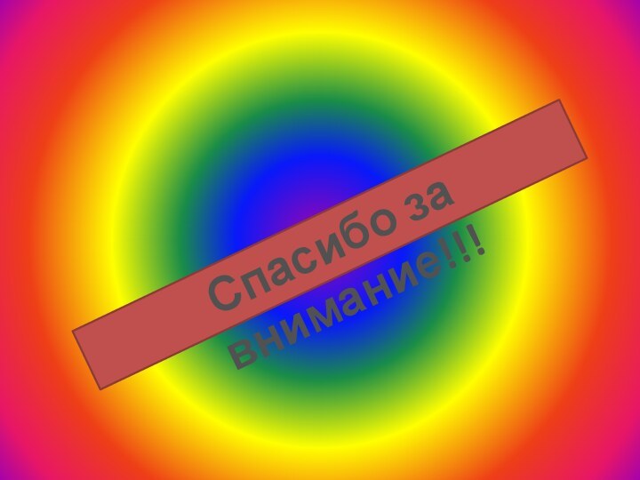 Спасибо за внимание!!!