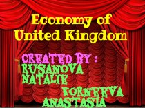 Economy of United Kingdom