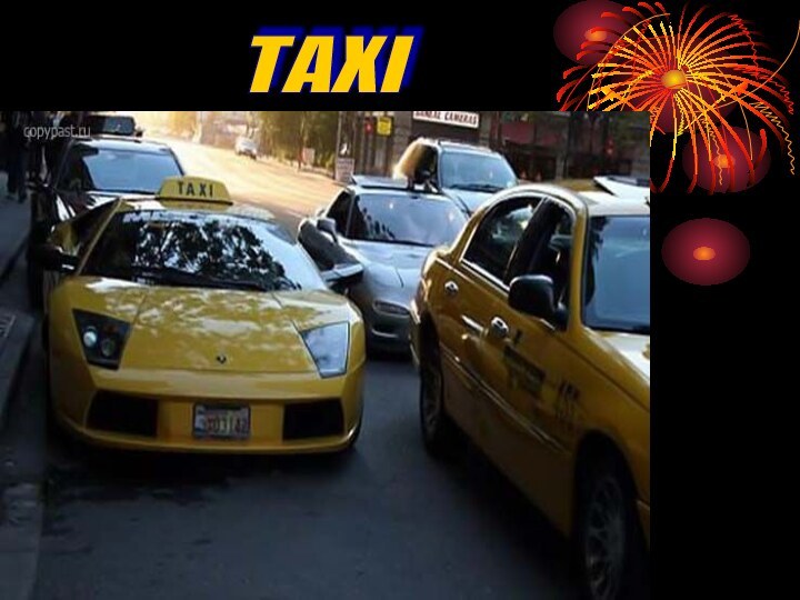 TAXI