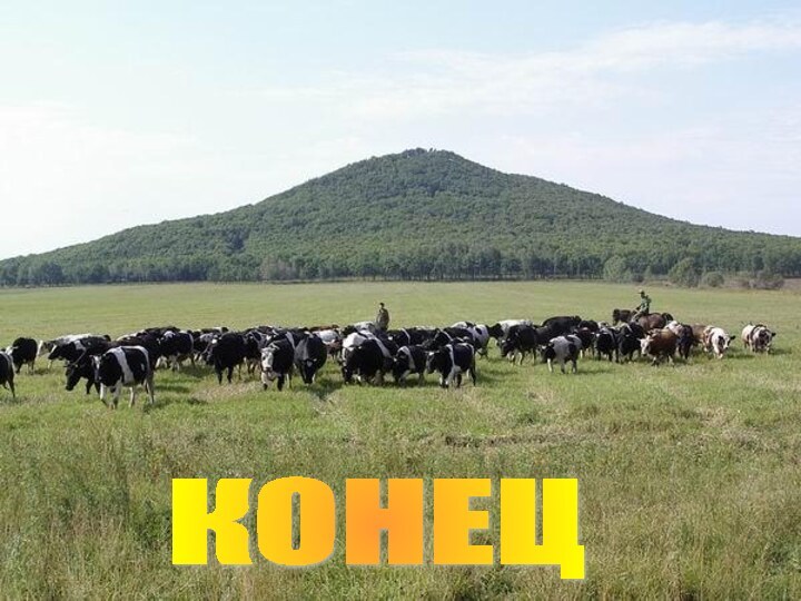 КОНЕЦ