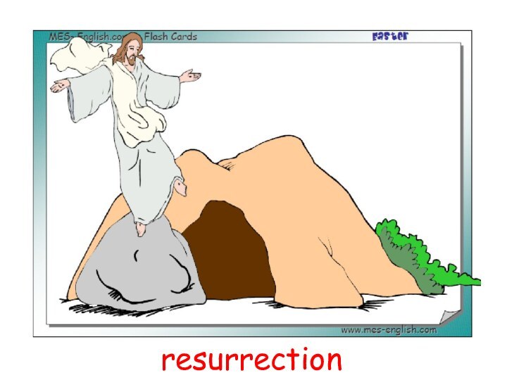 resurrection