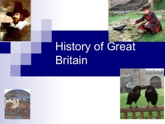 History of Great Britain