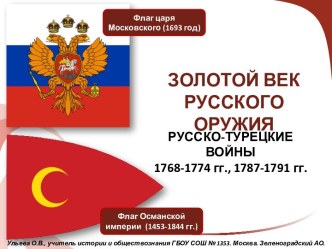 Русско-турецкие войны