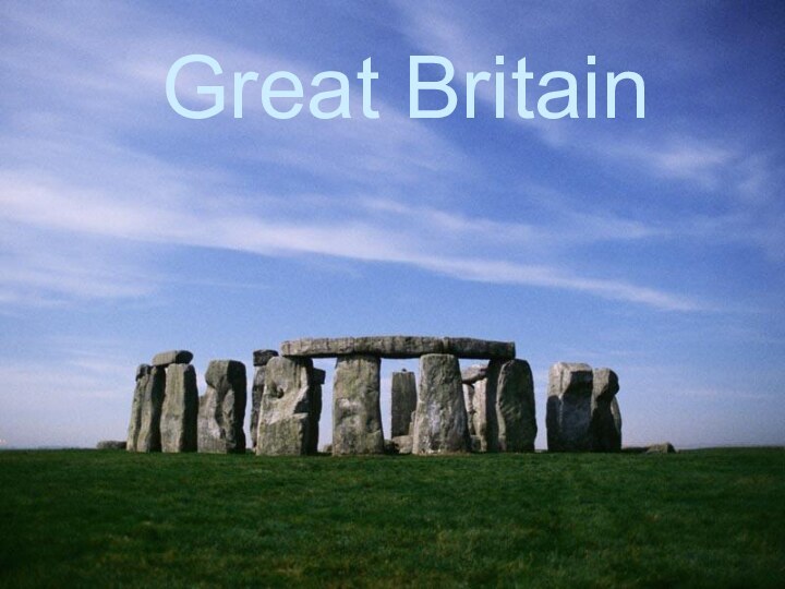 Great Britain